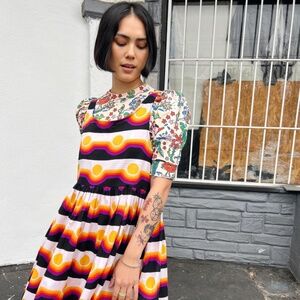 Nooworks- Naomi Dress in Circa (REPOSH)